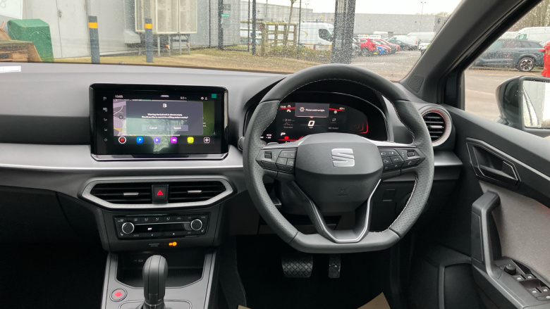 SEAT Ibiza 1.0 TSI 115 FR 5dr DSG Petrol Hatchback